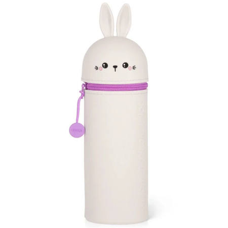 Κασετίνα βαρελάκι Legami Kawaii Bunny KA0014 – Σχέδιο λαγουδάκι – EAN 8052694010034