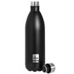 Εικόνα της Θερμός ανοξείδωτος Ecolife Matte μαύρο 1lt 33-BO-3048