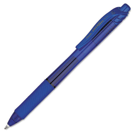 Στυλό Pentel EnerGel 1.0 σε μπλε χρώμα
