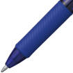 Μπλε στυλό Pentel EnerGel BL110-C με μύτη 1.0