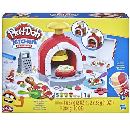 Εικόνα της Play-Doh Pizza Oven Hasbro F4373