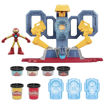Εικόνα της Play-Doh Marvel Iron Man Armor Maker Lab Hasbro G0035