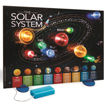 Εικόνα της Ηλιακό σύστημα 3D φωτεινή αφίσα 4M0618