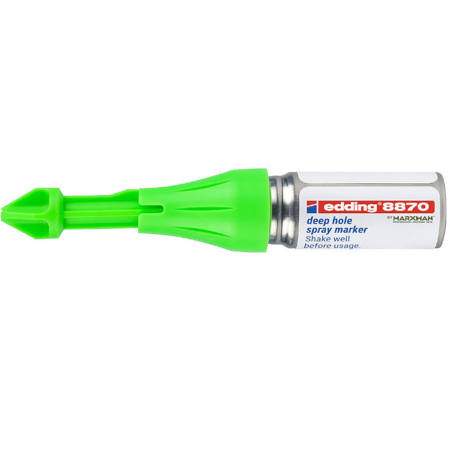 Εικόνα της Μαρκαδόρος Edding 8870 Deep Hole Spray Marker