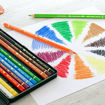 Εικόνα της Ξυλομπογιές Faber Castell polychromos 12τεμ. 110012