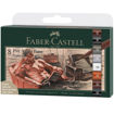 Μαρκαδόροι Faber Castell Pitt Artist Pen Classic 8 τεμάχια 4005401671725 Lichnaribooks