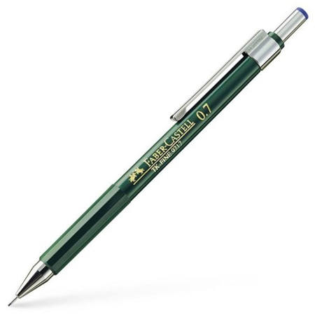 Εικόνα της Μολύβι μηχανικό Faber Castell TK-Fine 0.7 136700
