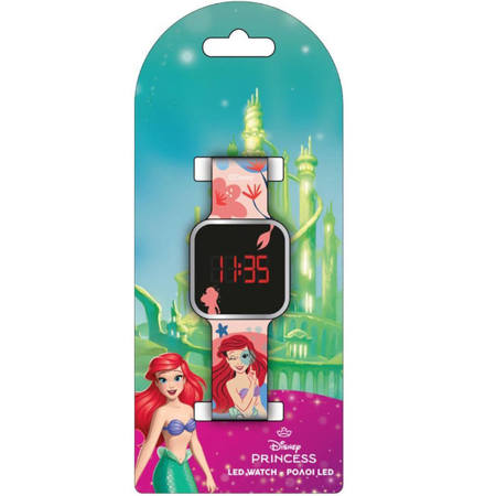Εικόνα της Ρολόι Χειρός Disney Led Princess 000564606