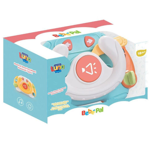 Εικόνα της Τιμόνι Luna με μουσική και φως 000622744