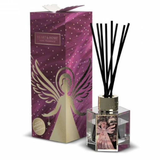 Εικόνα της Αρωματικό χώρου Heart & Home Άγγελος Χριστουγέννων 70ml. 2763140422