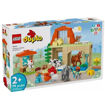 Εικόνα της Lego Double 10416 Caring for animals at the farm