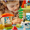 Εικόνα της Lego Double 10416 Caring for animals at the farm