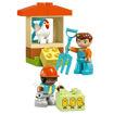 Εικόνα της Lego Double 10416 Caring for animals at the farm