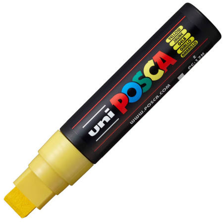 Εικόνα της Μαρκαδόρος Posca PC-17K Yellow Uni-Ball