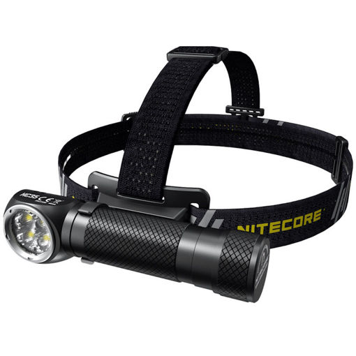 Εικόνα της Φακός κεφαλής Nitecore HC35 2700Lumens