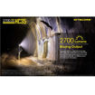 Εικόνα της Φακός κεφαλής Nitecore HC35 2700Lumens