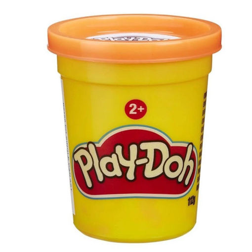Εικόνα της Play-Doh πλαστοζυμαράκι μονό βαζάκι 112gr
