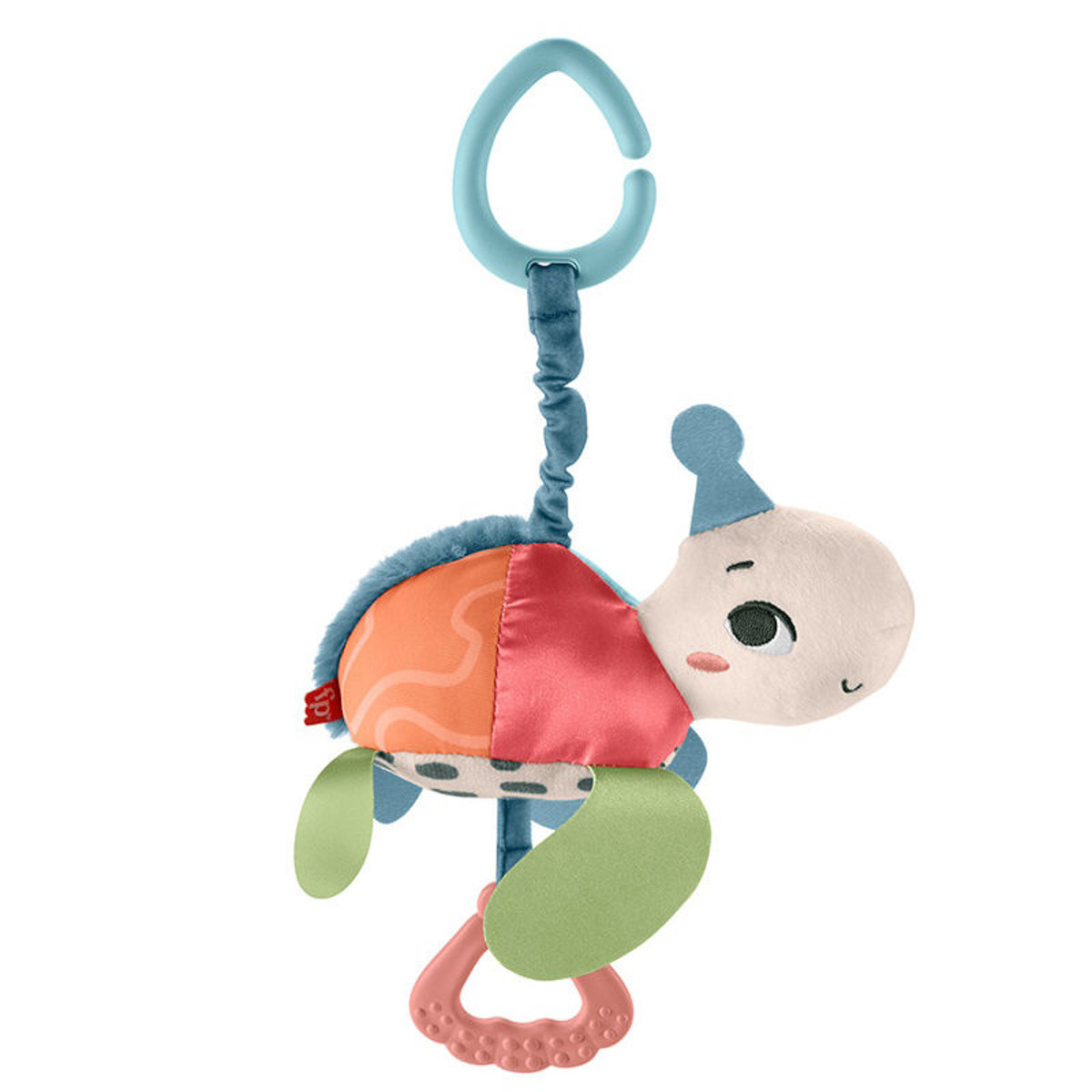 Εικόνα της Fisher-Price Planet Friends Sea Me Bounce Turtle HKD62