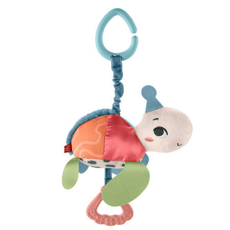 Εικόνα της Fisher-Price Planet Friends Sea Me Bounce Turtle HKD62