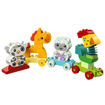 Εικόνα της Lego Duplo Animal Train 10412