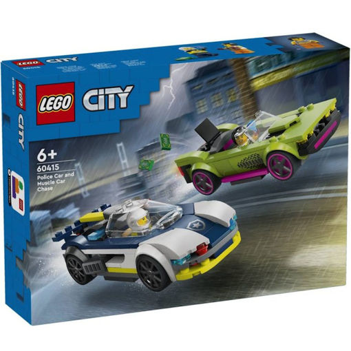 Εικόνα της Lego City Emergency Ambulance and Snowboarder 60403