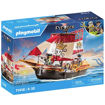 Εικόνα της Playmobil Pirates: Πειρατική Γαλέρα Ο Βασιλιάς των Πειρατών 71418