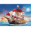 Εικόνα της Playmobil Pirates: Πειρατική Γαλέρα Ο Βασιλιάς των Πειρατών 71418