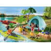 Εικόνα της Playmobil Family Fun Κατασκήνωση στην εξοχή 71425