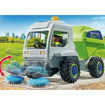 Εικόνα της Playmobil City Action Όχημα καθαρισμού δρόμων 71432