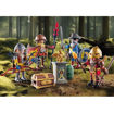 Εικόνα της Playmobil Novelmore My Figures Ιππότες του Novelmore 71487