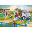 Εικόνα της Playmobil Horses of Waterfall Μαθήματα Ιππασίας με όχημα μεταφοράς αλόγων 71493