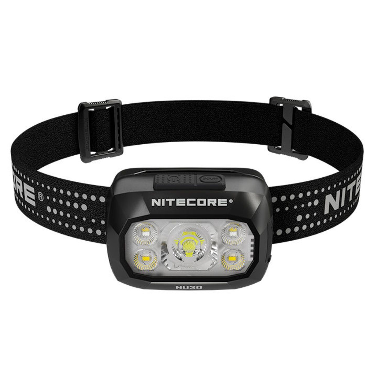 Εικόνα της Φακός καφαλής Led Nitecore Headlamp NU30 New 500 Lumens