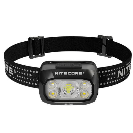 Εικόνα της Φακός καφαλής Led Nitecore Headlamp NU30 New 500 Lumens