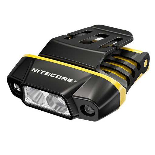 Εικόνα της Φακός κεφαλής Nitecore NU11 Headlamp Inteligent IR Sensor