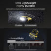Εικόνα της Φακός κεφαλής Nitecore NU11 Headlamp Inteligent IR Sensor
