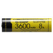 Εικόνα της Μπαταρία Nitecore NL1836HP 18650 3600mAh