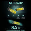 Εικόνα της Μπαταρία Nitecore NL1836HP 18650 3600mAh