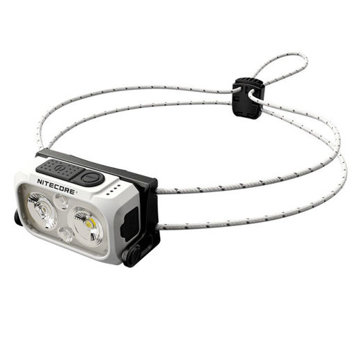 Εικόνα της Φακός καφαλής Nitecore Headlamp NU21 White 360Lumens