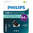 Εικόνα της USB Philips 3.1 64 GB Type C
