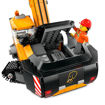 Εικόνα της Lego City Yellow Construction Excavator 60420