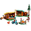 Εικόνα της Lego Friends Adventure Camp Cozy Cabins 42624