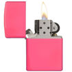 Εικόνα της Αναπτήρας Zippo Neon Pink 28886