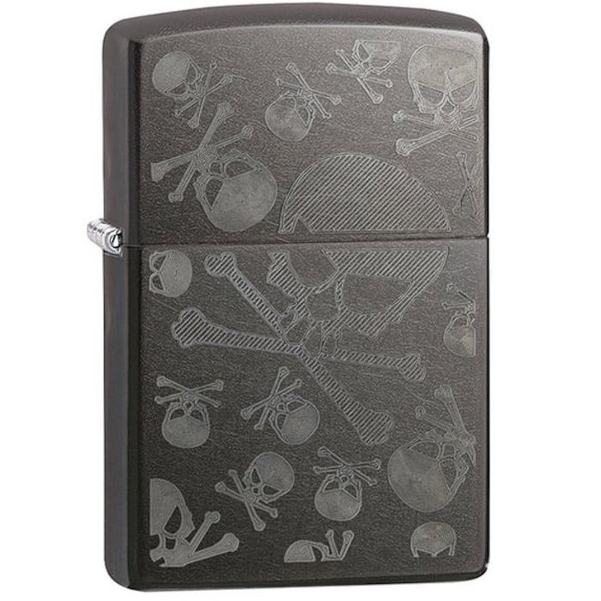Εικόνα της Αναπτήρας Zippo 28685 Ices Skulls
