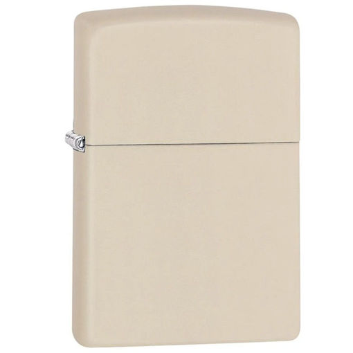Εικόνα της Αναπτήρας Zippo Cream Matte 216