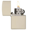 Εικόνα της Αναπτήρας Zippo Cream Matte 216