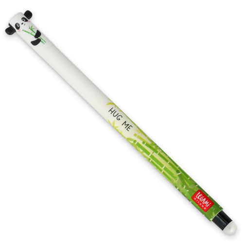 Εικόνα της Στυλό Legami erasable pen panda black 0.7mm VEP0001