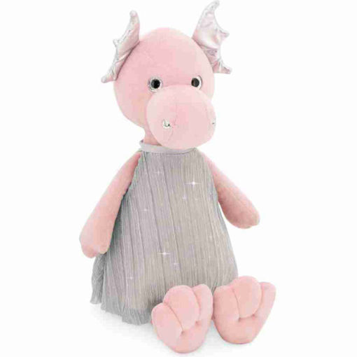 Εικόνα της Λούτρινο Orange Toys Dragon Adelle 30cm. 2411/30