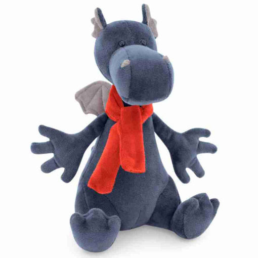 Εικόνα της Λούτρινο Orange Toys Dragon Bibi 30cm. 2407/20