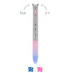 Εικόνα της Στυλό Ballpoint Legami two-colour click & clack Meow CLICKKT27