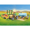 Εικόνα της Playmobil Country: Τρακτέρ με βυτιοφόρο 71442